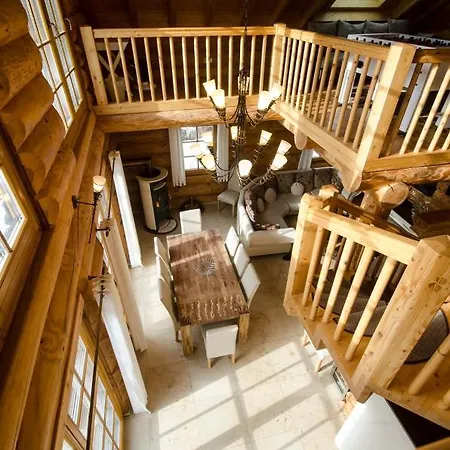 Luxus-ferienhaus Blockhaus Chalet: Alpine Sauna Retreat At Feldberg Holiday home *
