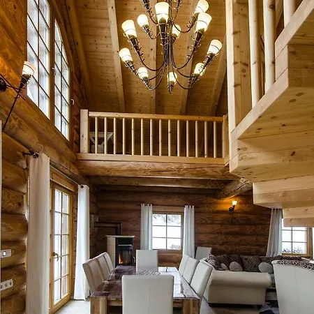 Holiday home Luxus-ferienhaus Blockhaus Chalet: Alpine Sauna Retreat At Feldberg *