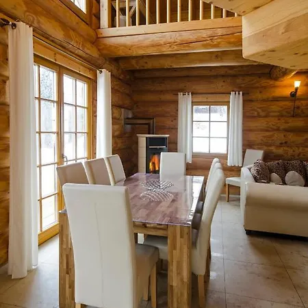 Luxus-ferienhaus Blockhaus Chalet: Alpine Sauna Retreat At Feldberg * Feldberg (Baden-Wurttemberg)