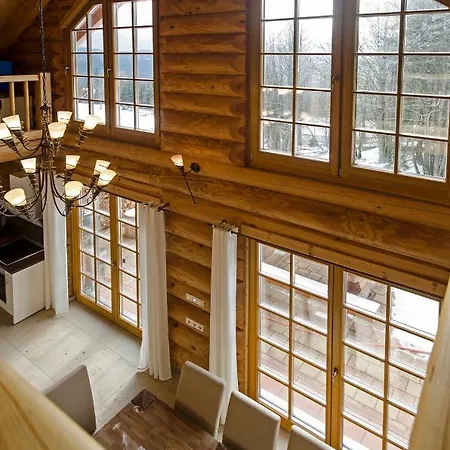 Luxus-ferienhaus Blockhaus Chalet: Alpine Sauna Retreat At Feldberg Holiday home Feldberg (Baden-Wurttemberg)