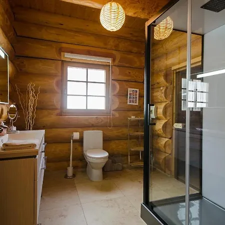 Holiday home Luxus-ferienhaus Blockhaus Chalet: Alpine Sauna Retreat At Feldberg Feldberg (Baden-Wurttemberg)