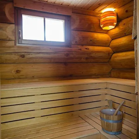 Holiday home Luxus-ferienhaus Blockhaus Chalet: Alpine Sauna Retreat At Feldberg Feldberg (Baden-Wurttemberg)