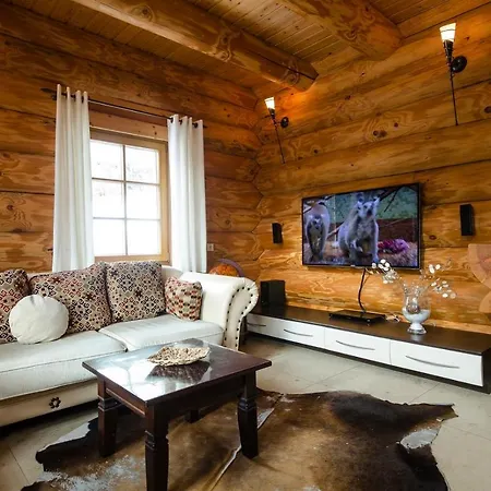 Luxus-ferienhaus Blockhaus Chalet: Alpine Sauna Retreat At Feldberg Holiday home Feldberg (Baden-Wurttemberg)