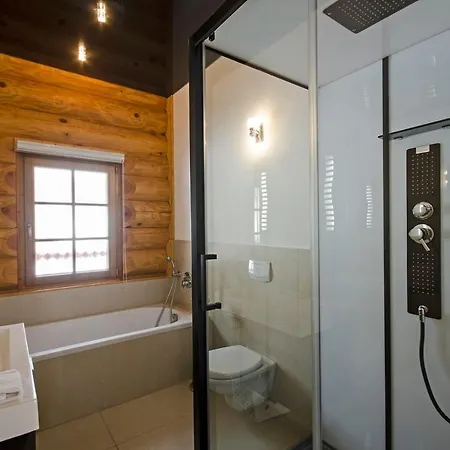 Luxus-ferienhaus Blockhaus Chalet: Alpine Sauna Retreat At Feldberg Feldberg (Baden-Wurttemberg)