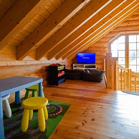 Holiday home Luxus-ferienhaus Blockhaus Chalet: Alpine Sauna Retreat At Feldberg Feldberg (Baden-Wurttemberg)
