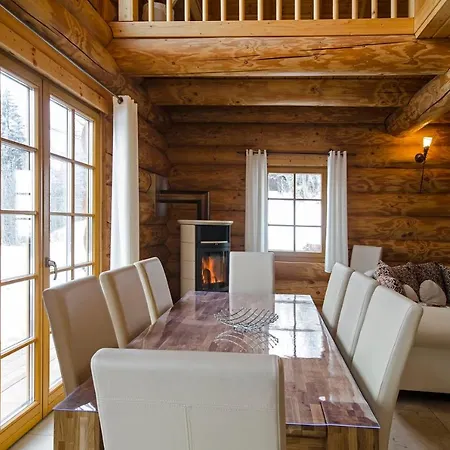 Luxus-ferienhaus Blockhaus Nr 1 Toplage Am Mit Sauna, Outdoor-hottub, Kamin Auf 1300m Uem Dom wakacyjny Feldberg (Baden-Wurttemberg)