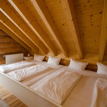 Luxus-ferienhaus Blockhaus Chalet: Alpine Sauna Retreat At Feldberg Holiday home Feldberg (Baden-Wurttemberg)