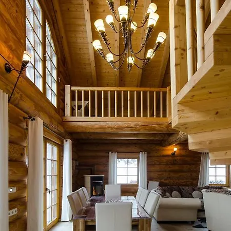 Luxus-ferienhaus Blockhaus Chalet: Alpine Sauna Retreat At Feldberg Holiday home