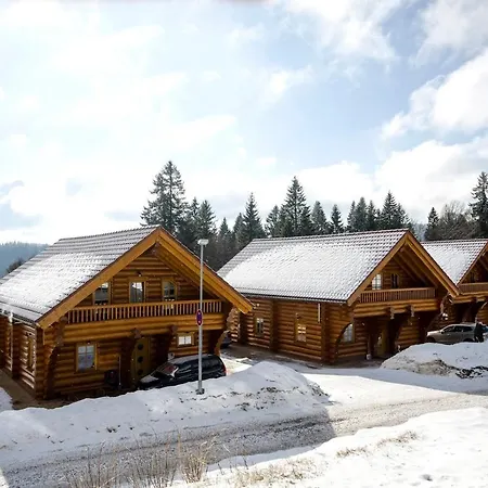 Luxus-ferienhaus Blockhaus Chalet: Alpine Sauna Retreat At Feldberg *