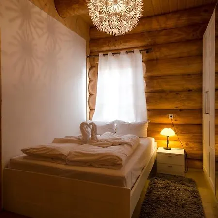 Luxus-ferienhaus Blockhaus Chalet: Alpine Sauna Retreat At Feldberg Feldberg (Baden-Wurttemberg)