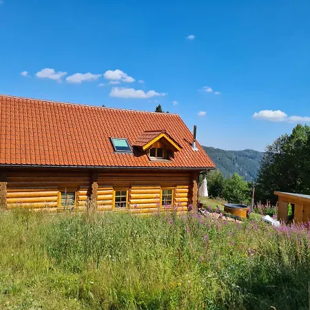Luxus-ferienhaus Blockhaus Chalet: Alpine Sauna Retreat At Feldberg Feldberg (Baden-Wurttemberg)