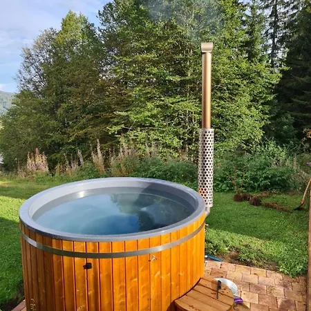 Holiday home Luxus-ferienhaus Blockhaus Chalet: Alpine Sauna Retreat At Feldberg Feldberg (Baden-Wurttemberg)